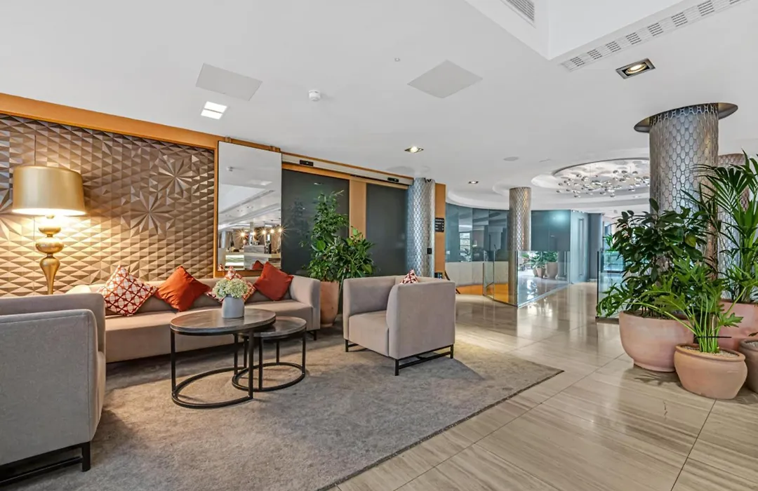 Doubletree By Hilton London Kensington-1